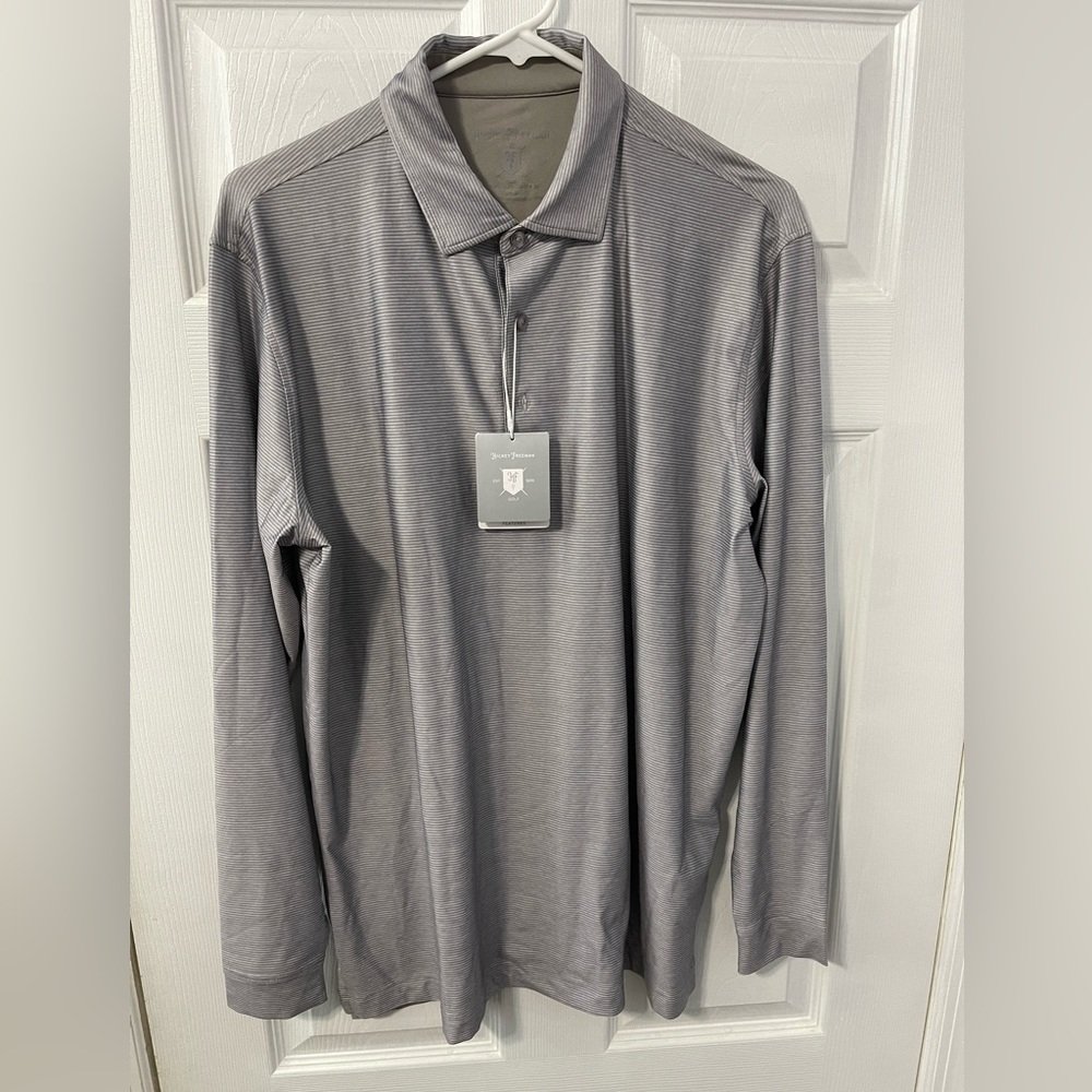 Hickey Freeman Golf Shirt